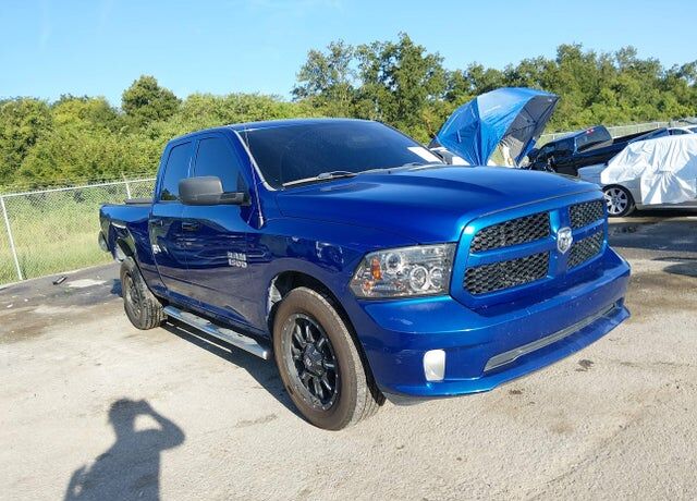 2016 RAM 1500