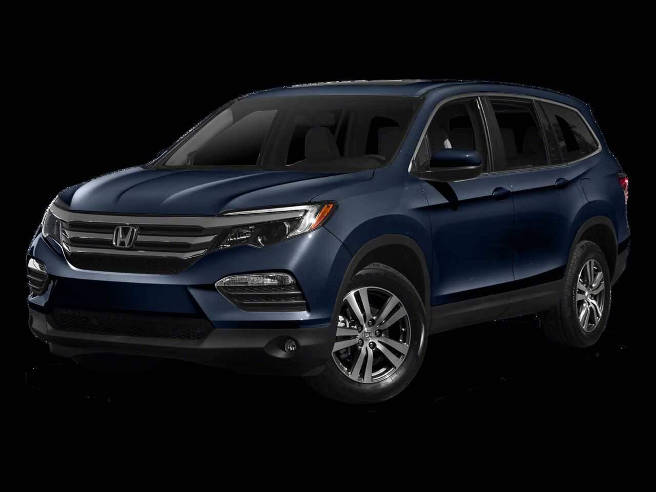 2017 HONDA Pilot