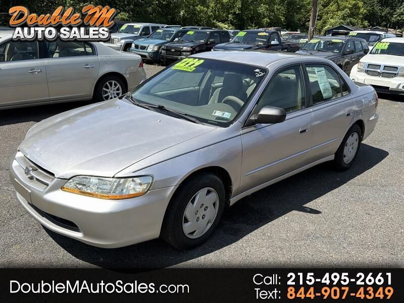 1998 HONDA Accord