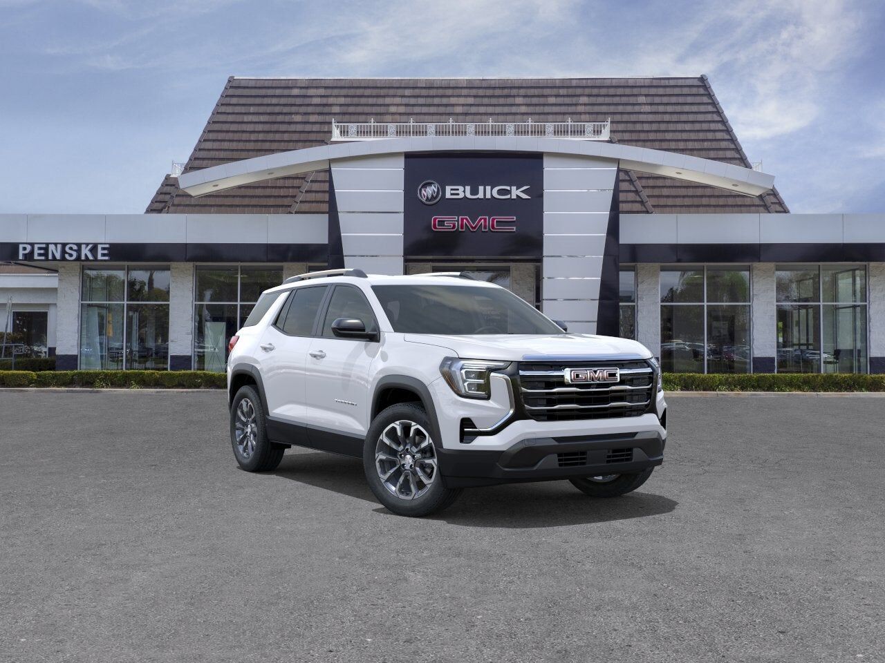 2027 GMC Terrain