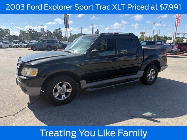 2003 FORD Explorer