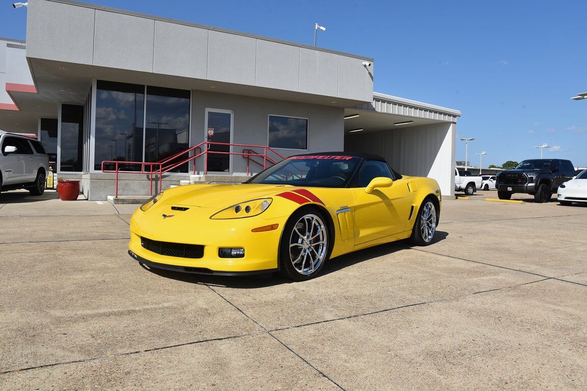 2011 CHEVROLET Corvette