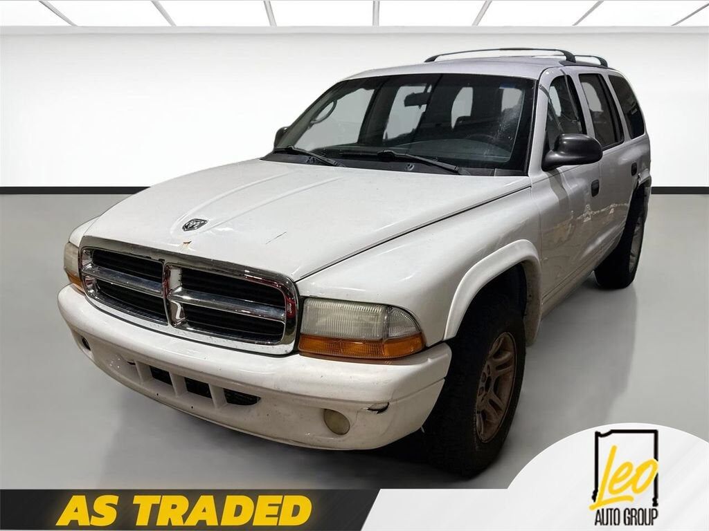 2003 DODGE Durango