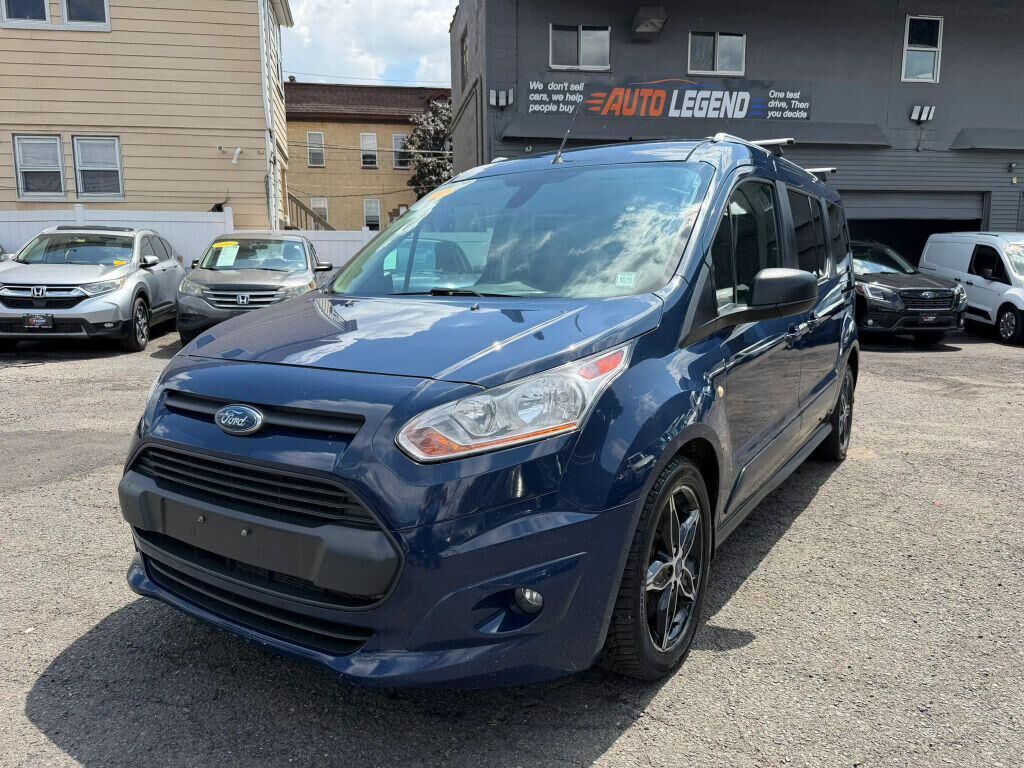 2017 FORD Transit