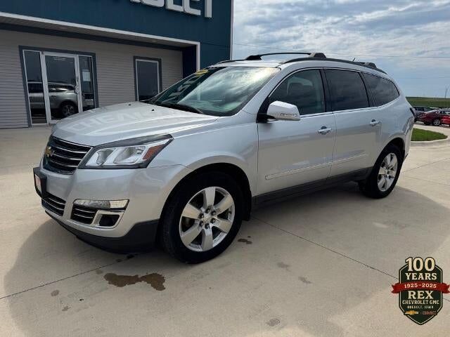2015 CHEVROLET Traverse
