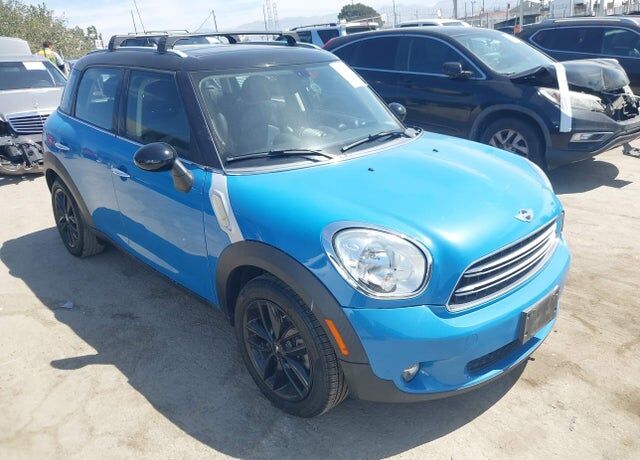 2016 MINI Countryman