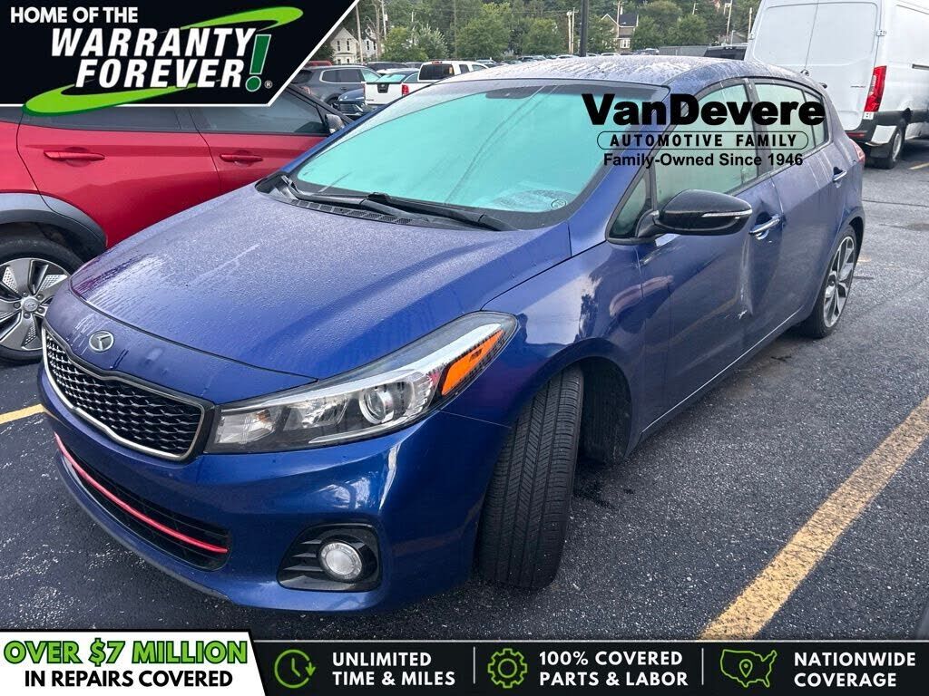 2017 KIA Forte