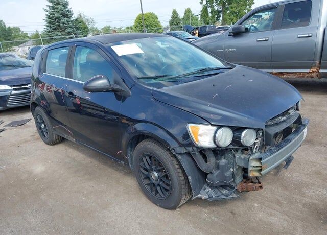 2014 CHEVROLET Sonic