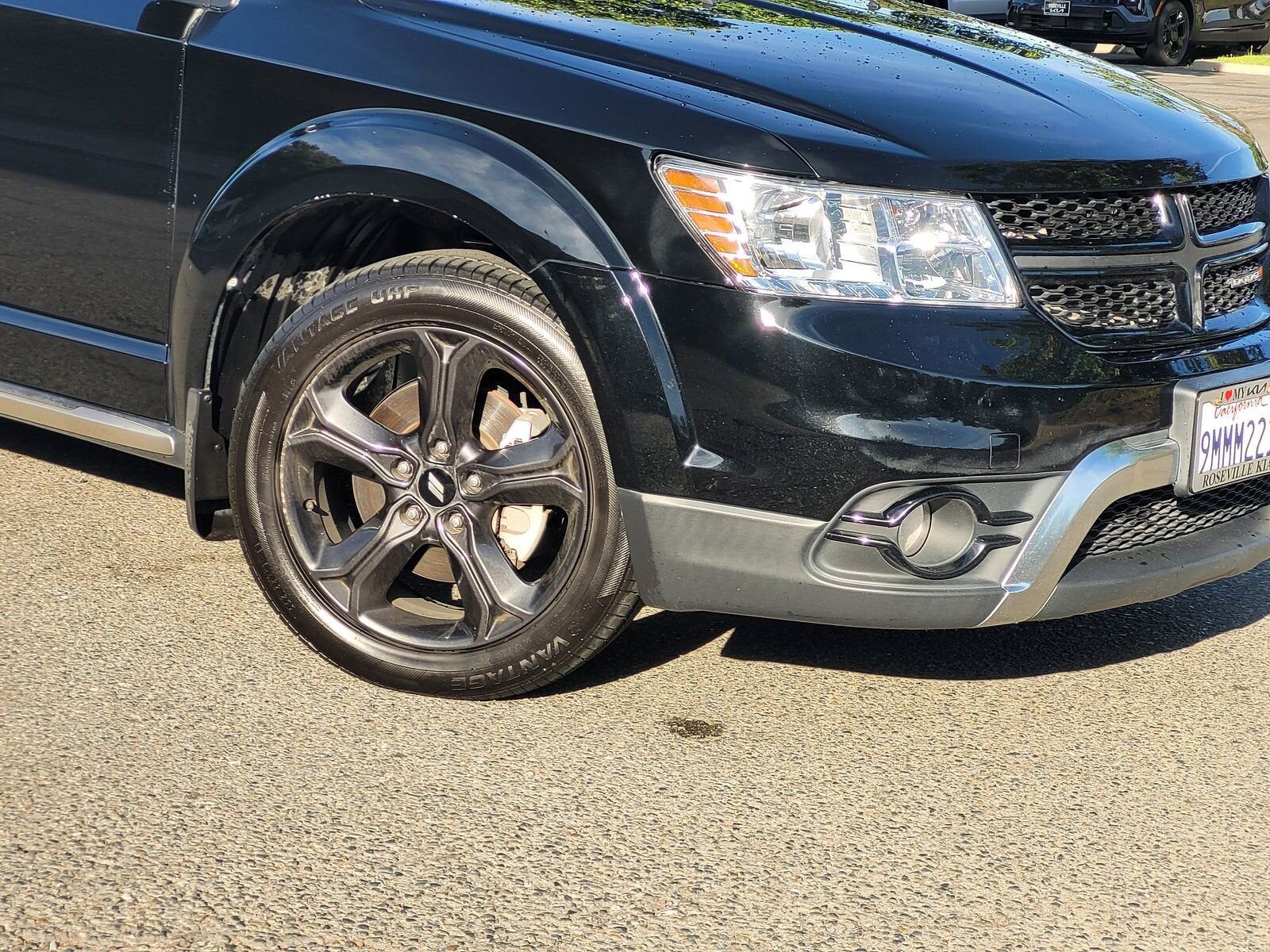 2020 DODGE Journey