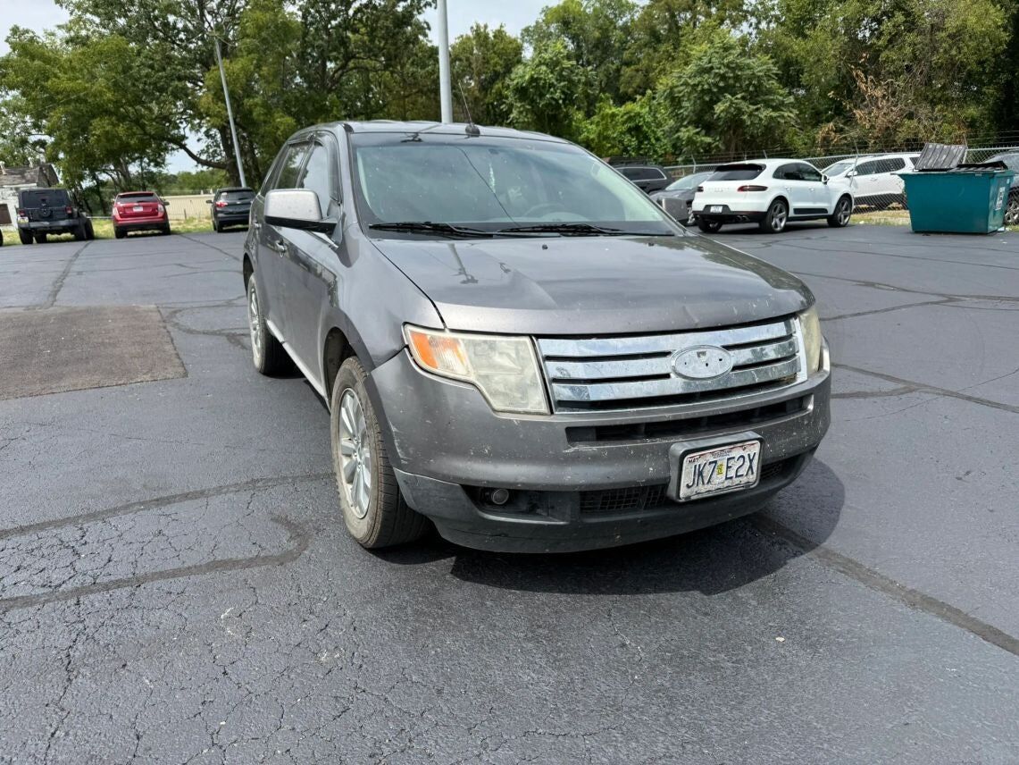 2010 FORD Edge