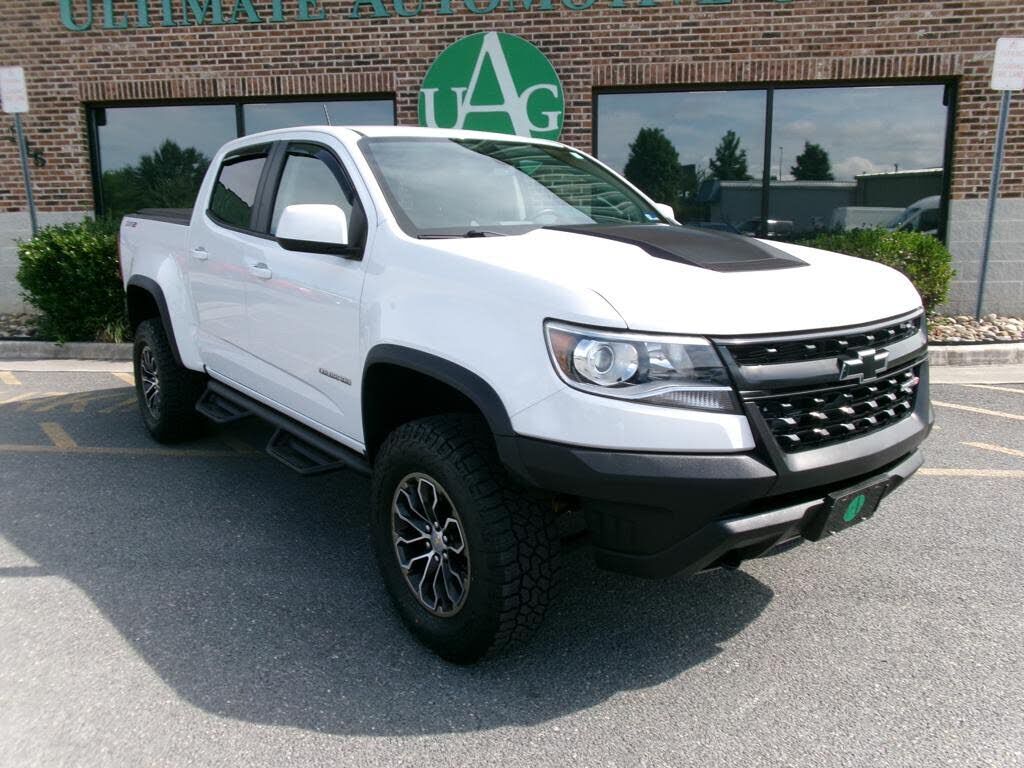 2019 CHEVROLET Colorado