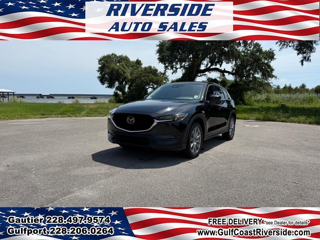 2020 MAZDA CX-5