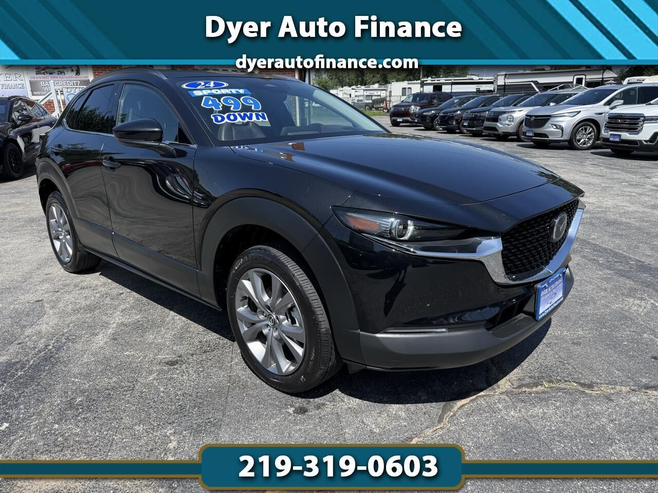 2024 MAZDA CX-30