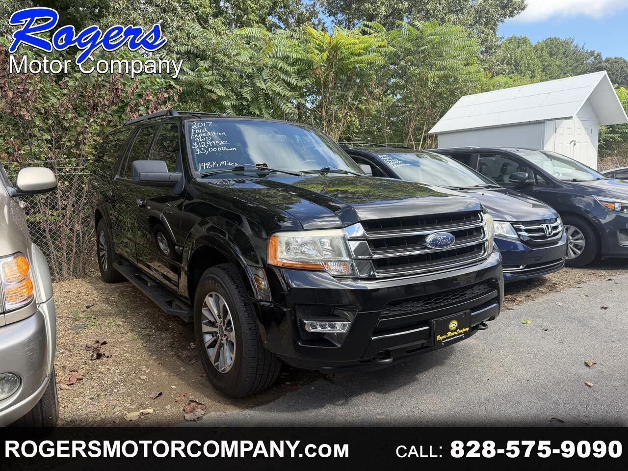 2017 FORD Expedition