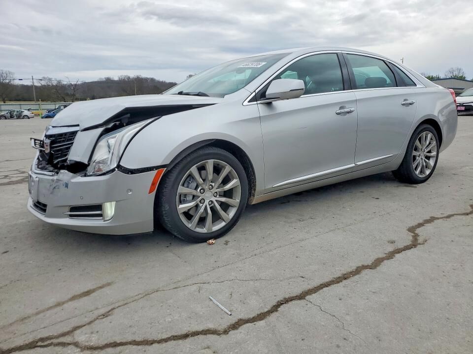 2017 CADILLAC XTS