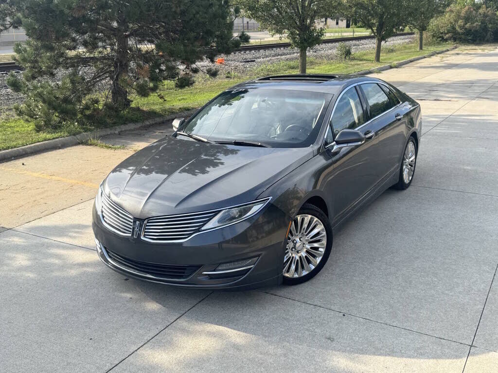 2016 LINCOLN MKZ