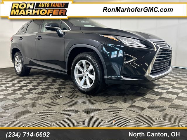 2016 LEXUS RX