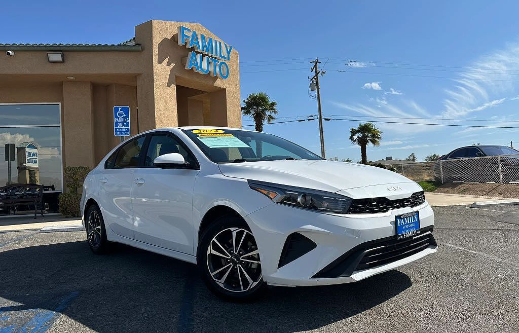 2024 KIA Forte