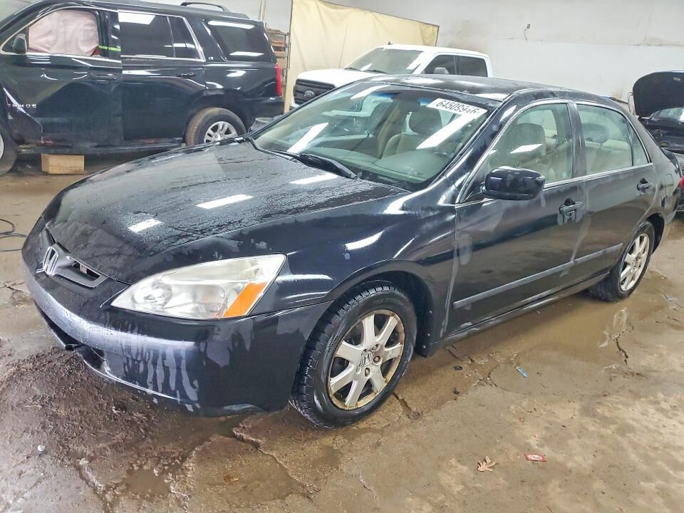 2005 HONDA Accord