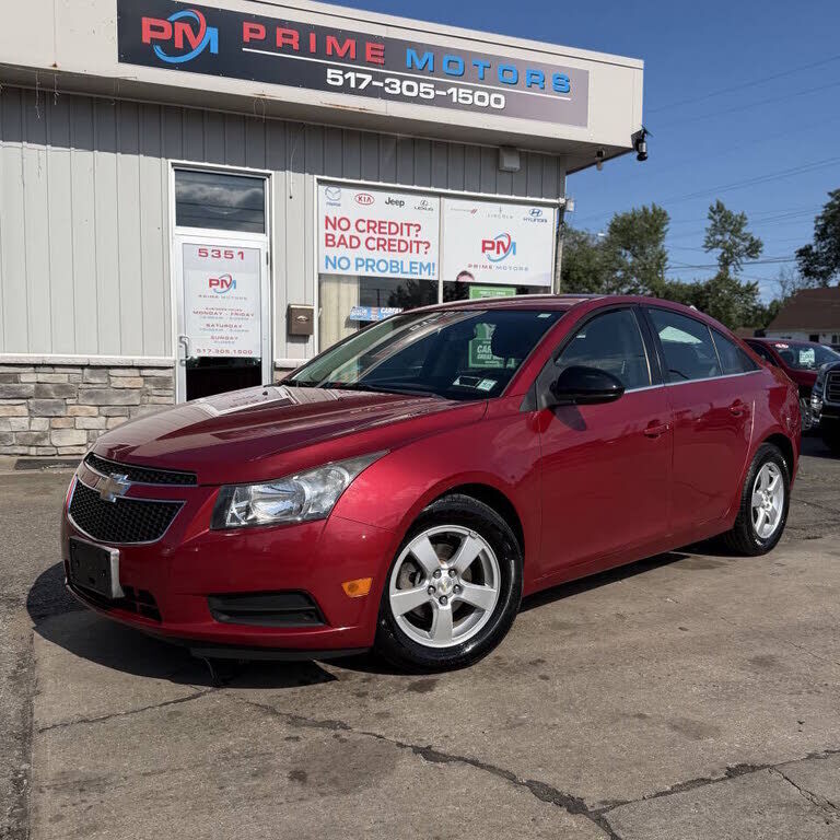 2014 CHEVROLET Cruze