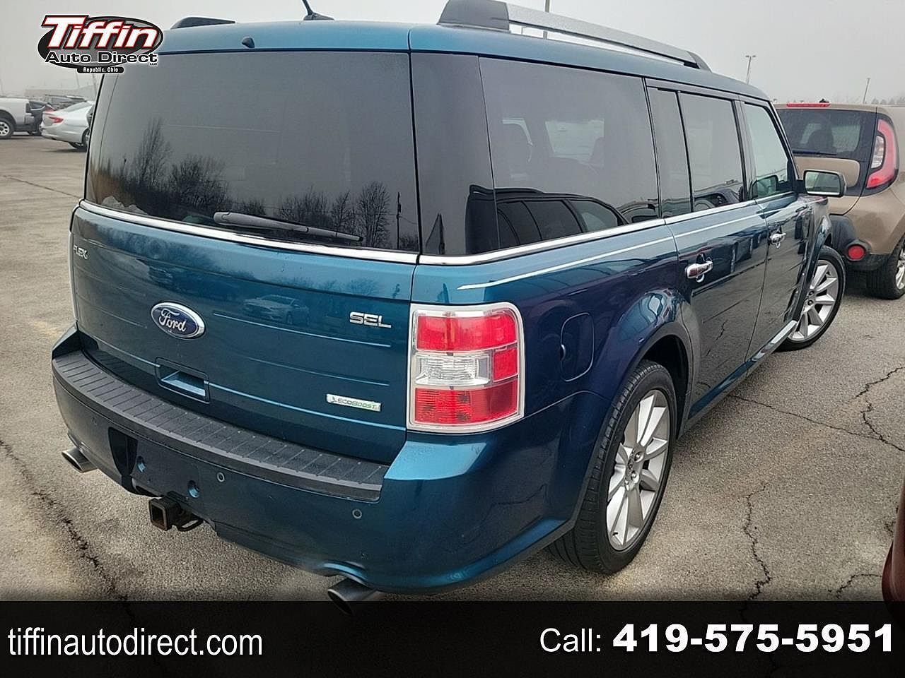 2011 FORD Flex