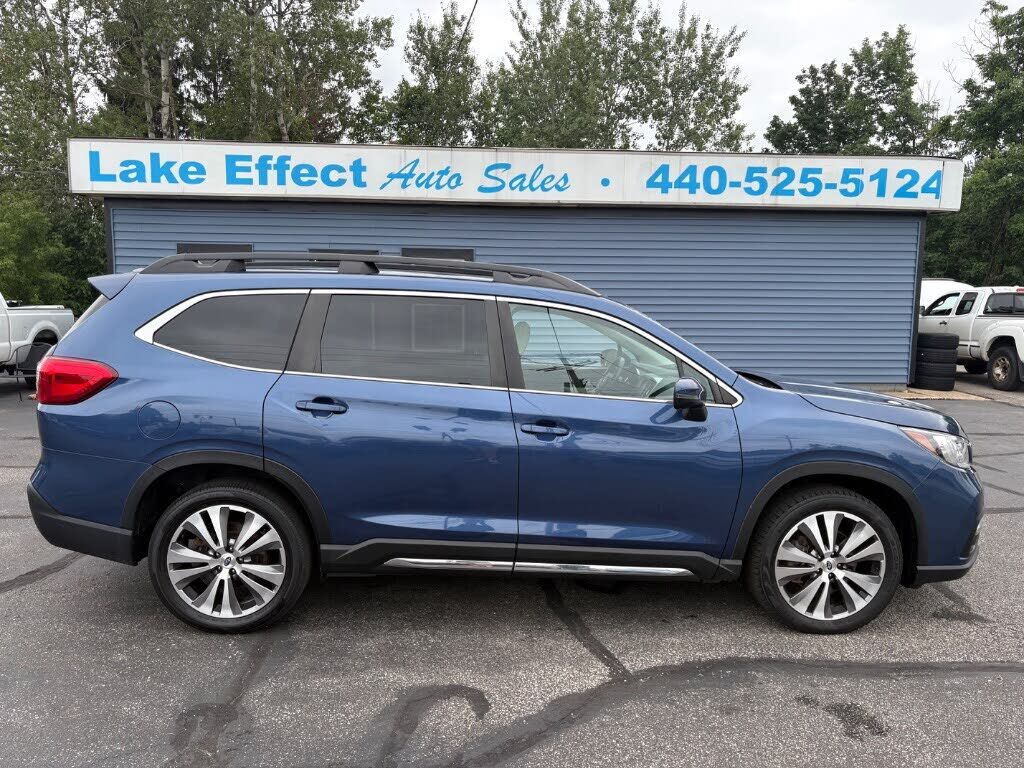2021 SUBARU Ascent