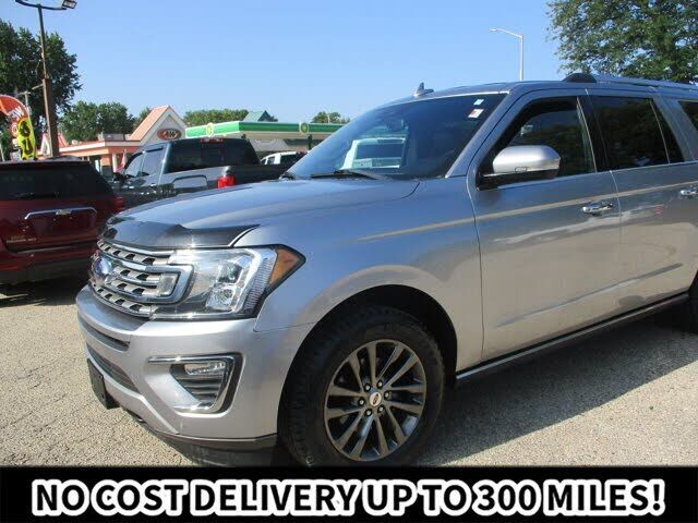 2020 FORD Expedition