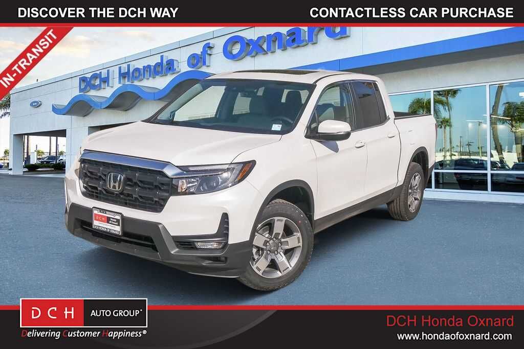 2026 HONDA Ridgeline