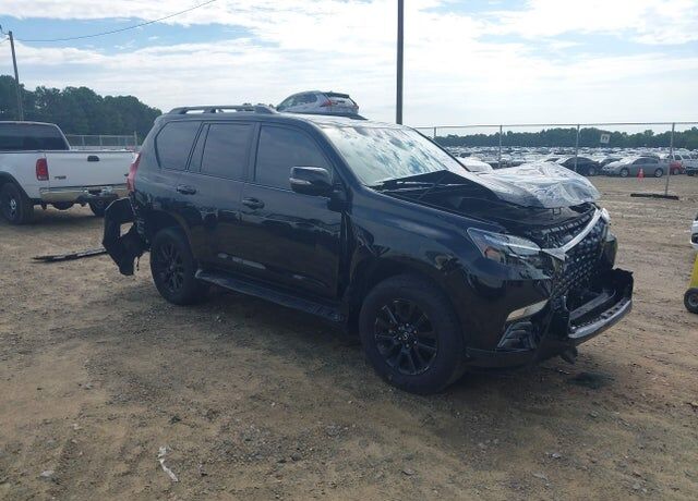 2022 LEXUS GX