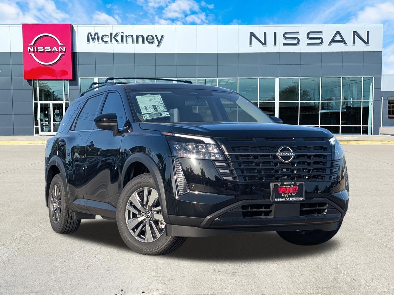 2026 NISSAN Pathfinder