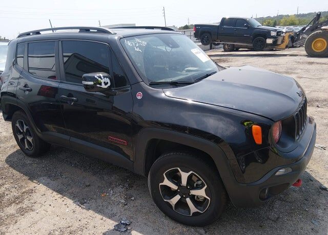 2022 JEEP Renegade