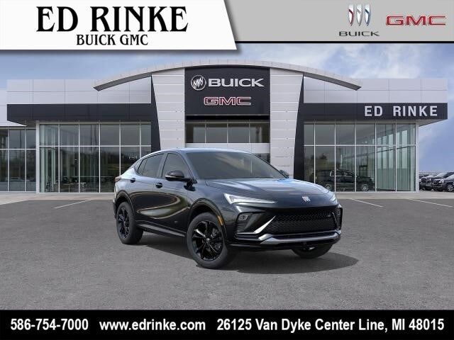 2026 BUICK Envista