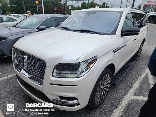 2018 LINCOLN Navigator