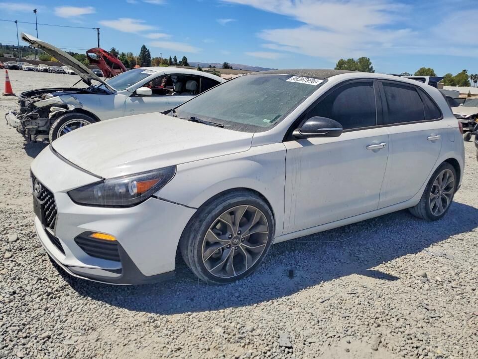 2019 HYUNDAI Elantra GT
