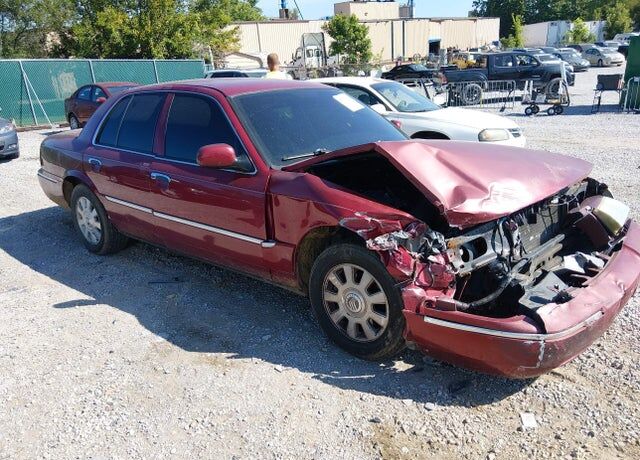 2003 MERCURY Grand Marquis