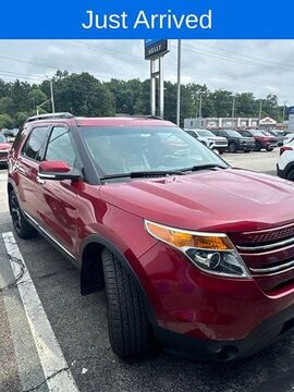 2014 FORD Explorer