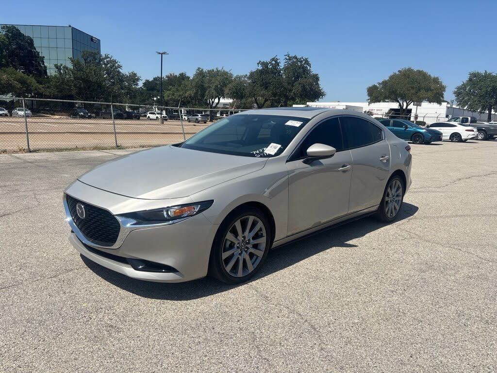 2023 MAZDA Mazda3