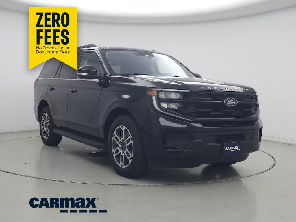 2025 FORD Expedition