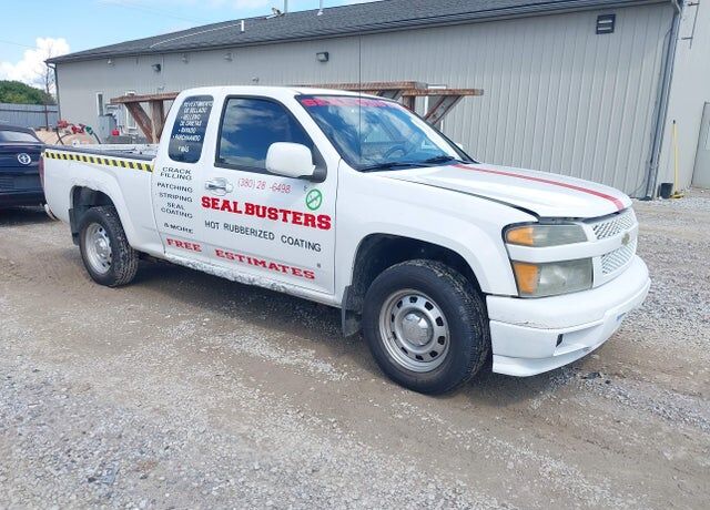 2009 CHEVROLET Colorado