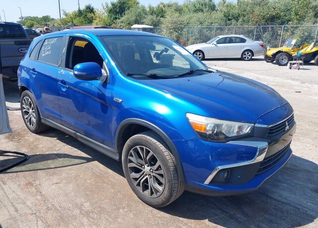 2016 MITSUBISHI Outlander