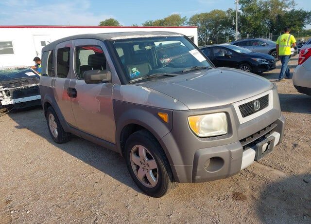2004 HONDA Element