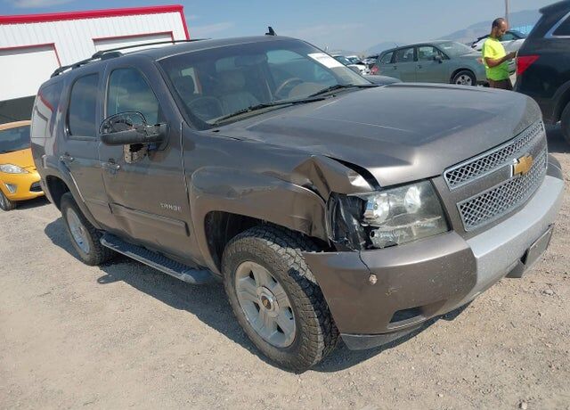 2011 CHEVROLET Tahoe