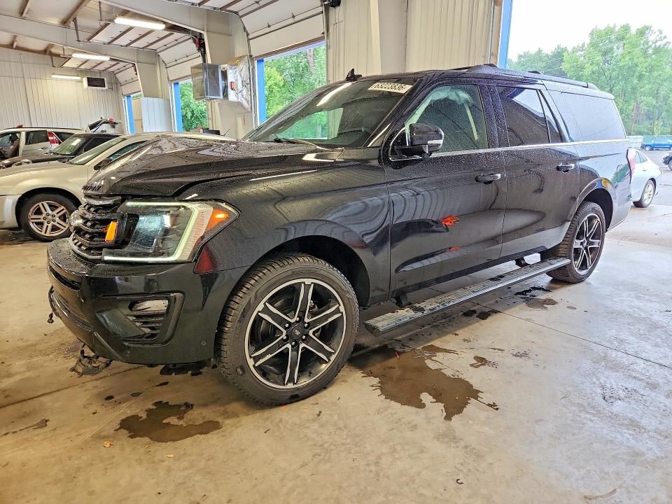 2019 FORD Expedition