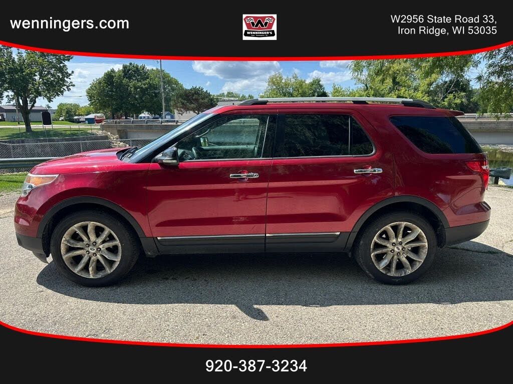 2013 FORD Explorer