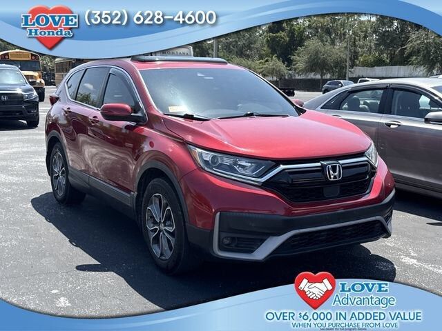 2022 HONDA CR-V