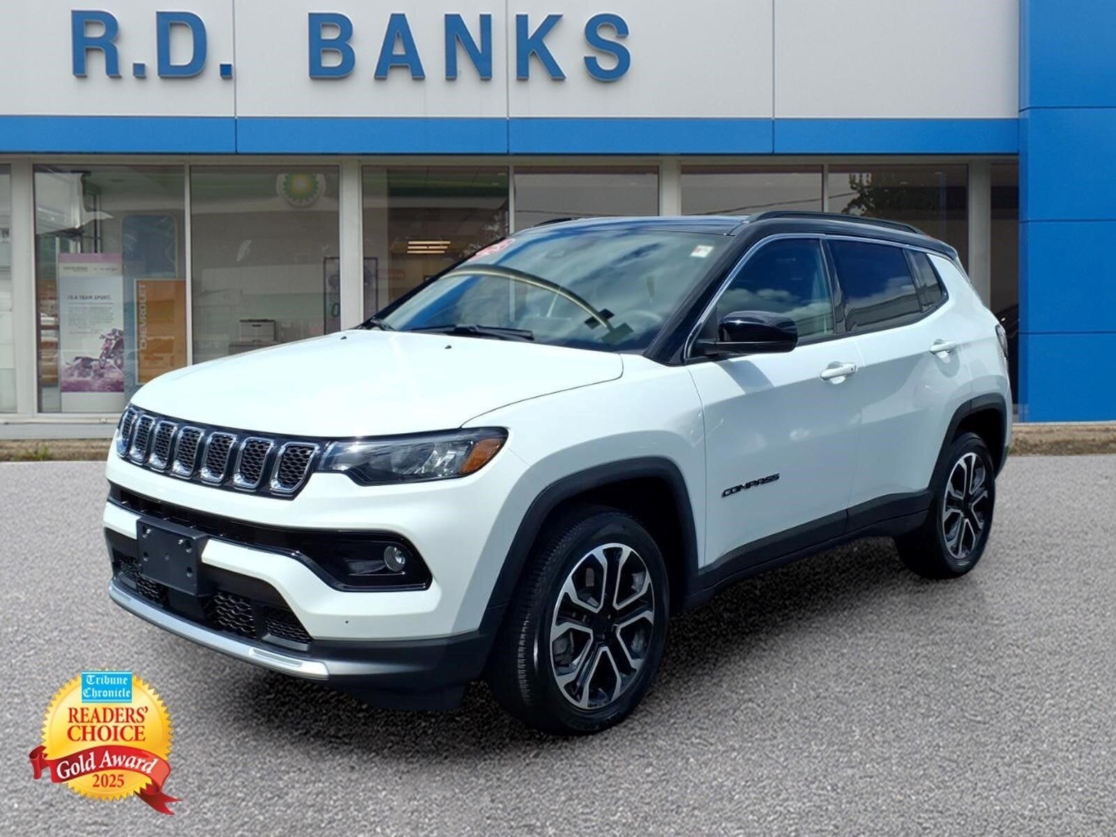 2023 JEEP Compass