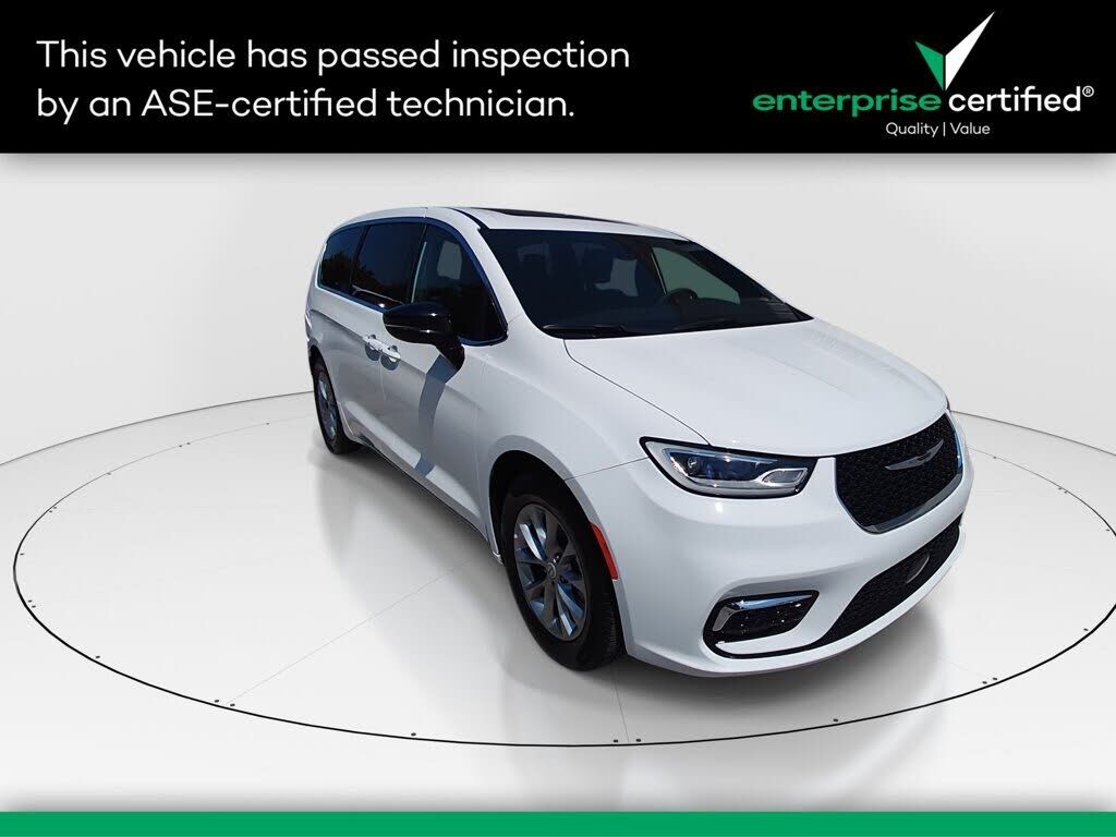 2026 CHRYSLER Pacifica