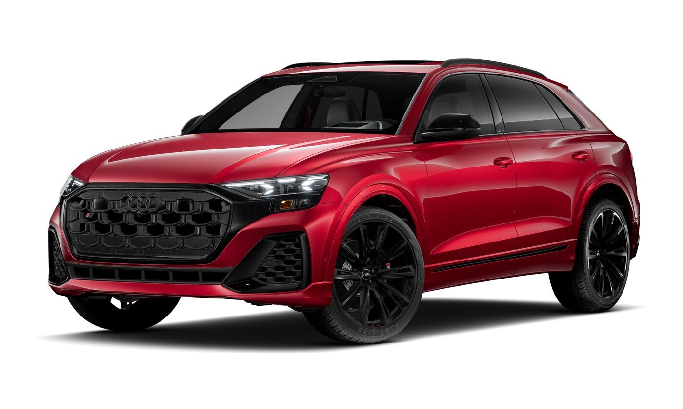 2027 AUDI SQ8