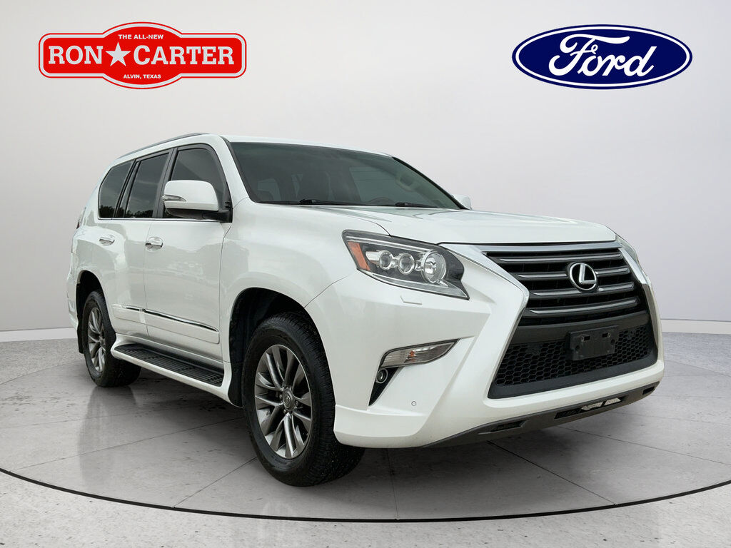 2018 LEXUS GX