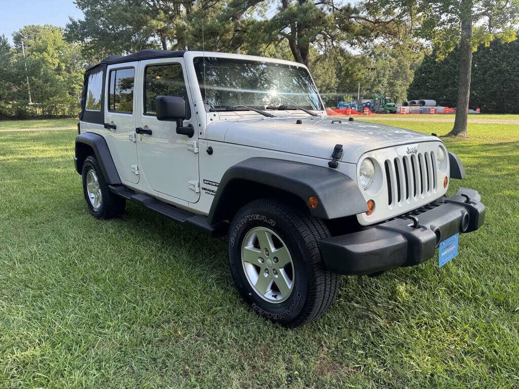2010 JEEP Wrangler